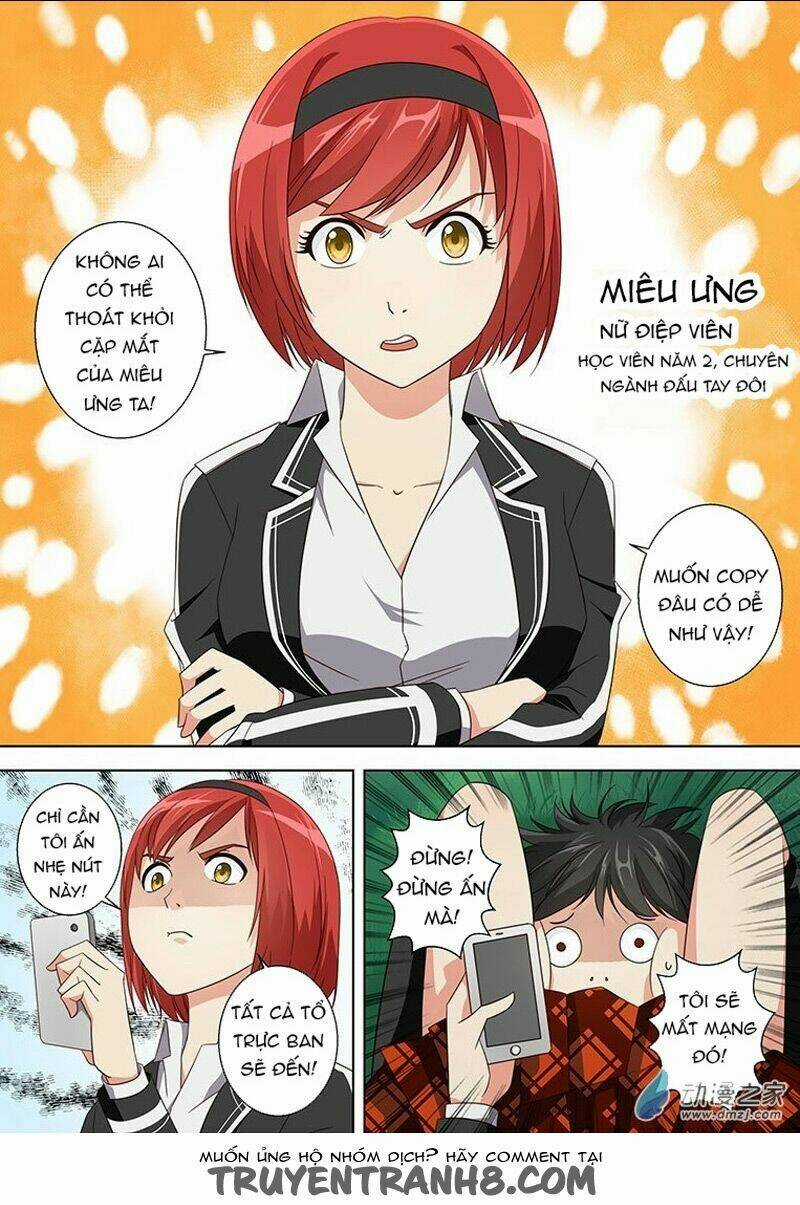 Nữ Điệp Viên Cấp 3 - Chapter 29 - Trang 10