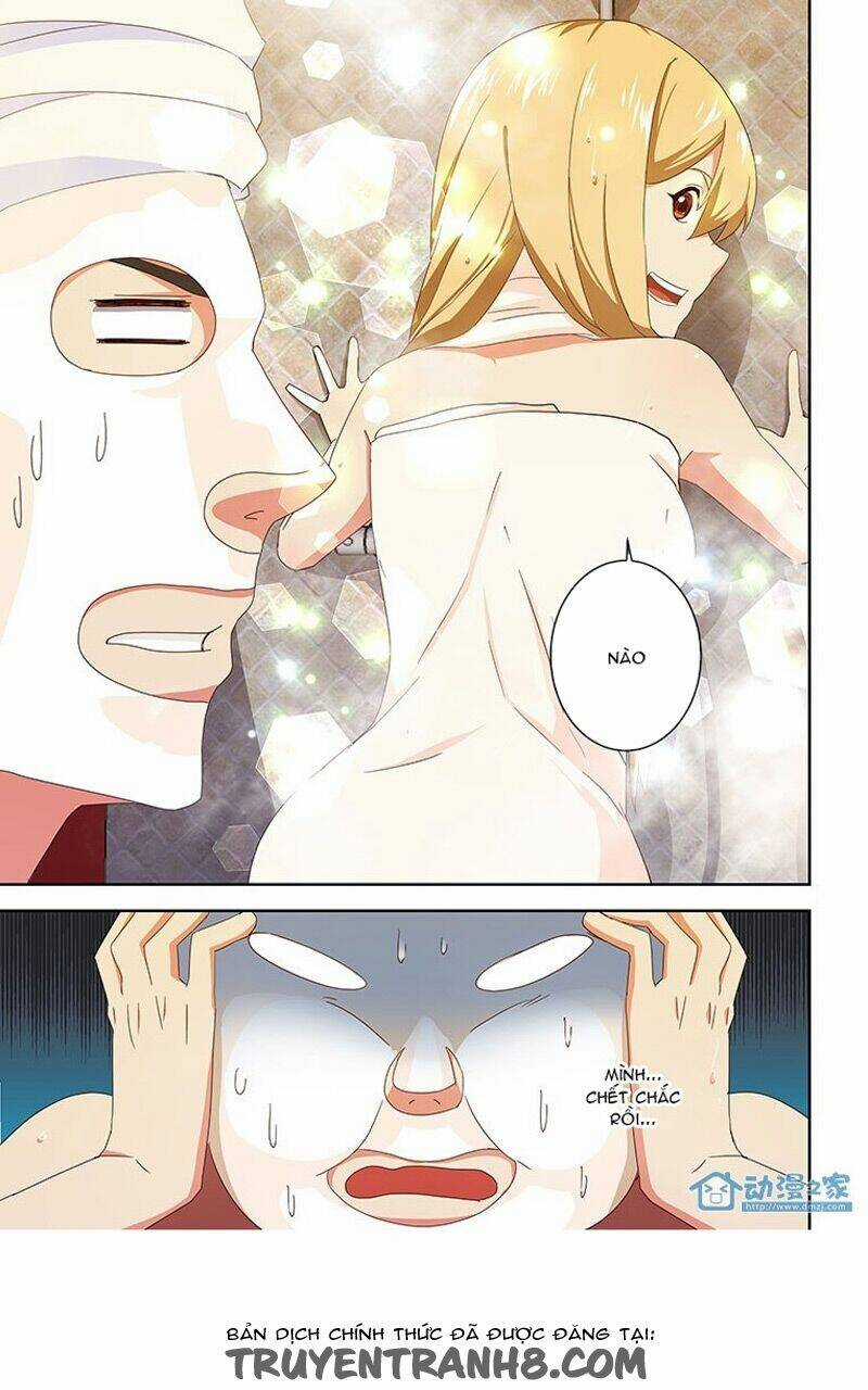 Nữ Điệp Viên Cấp 3 - Chapter 3 - Trang 11