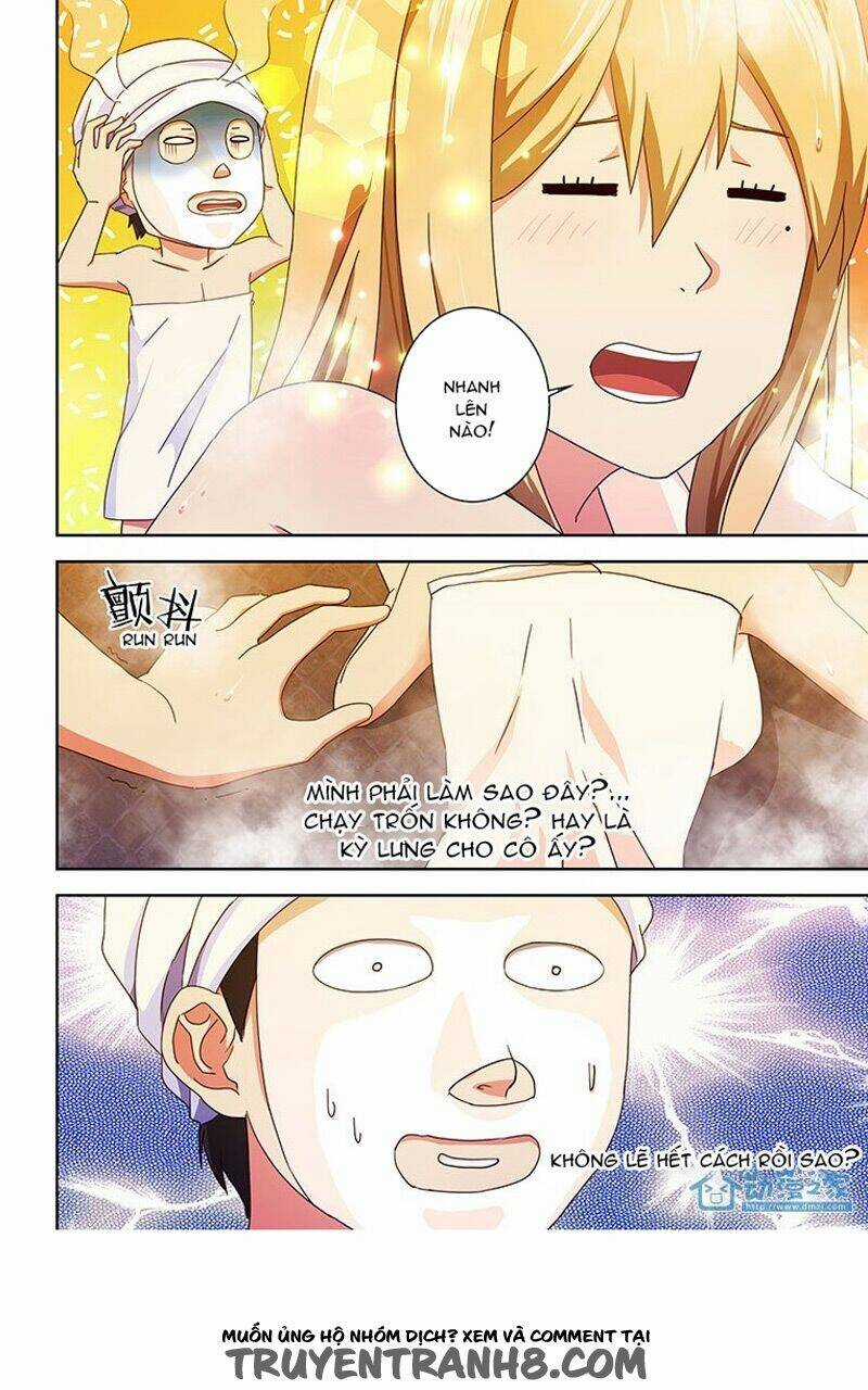 Nữ Điệp Viên Cấp 3 - Chapter 3 - Trang 12