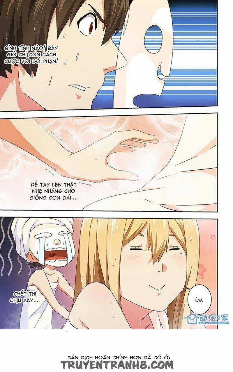 Nữ Điệp Viên Cấp 3 - Chapter 3 - Trang 13