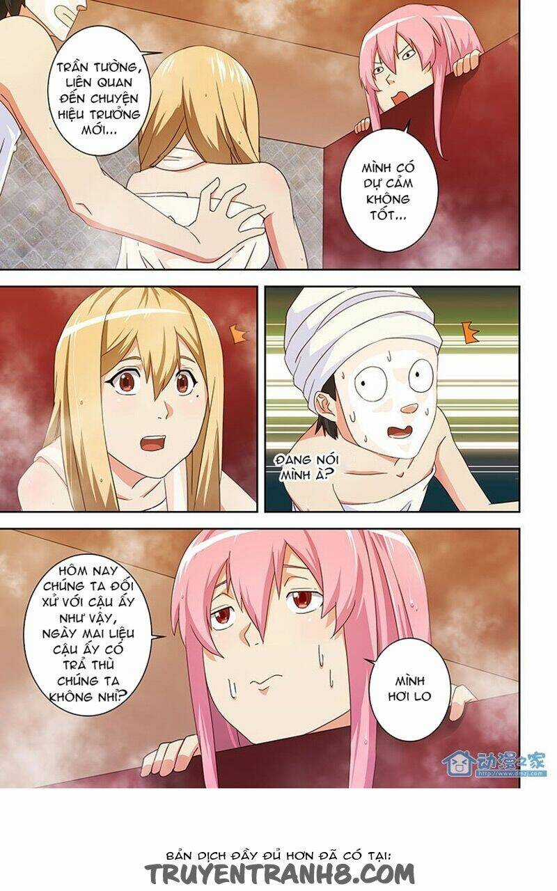 Nữ Điệp Viên Cấp 3 - Chapter 3 - Trang 15