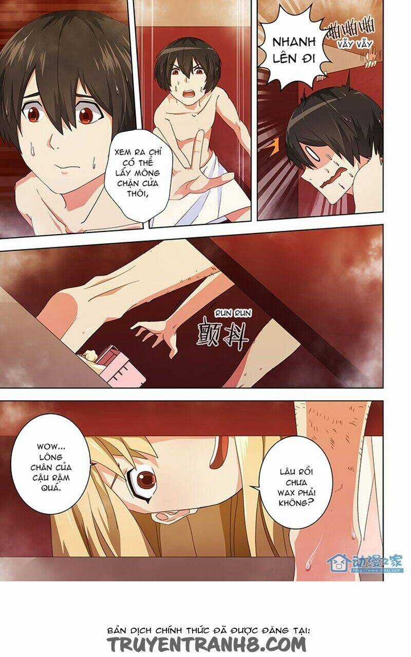 Nữ Điệp Viên Cấp 3 - Chapter 3 - Trang 7