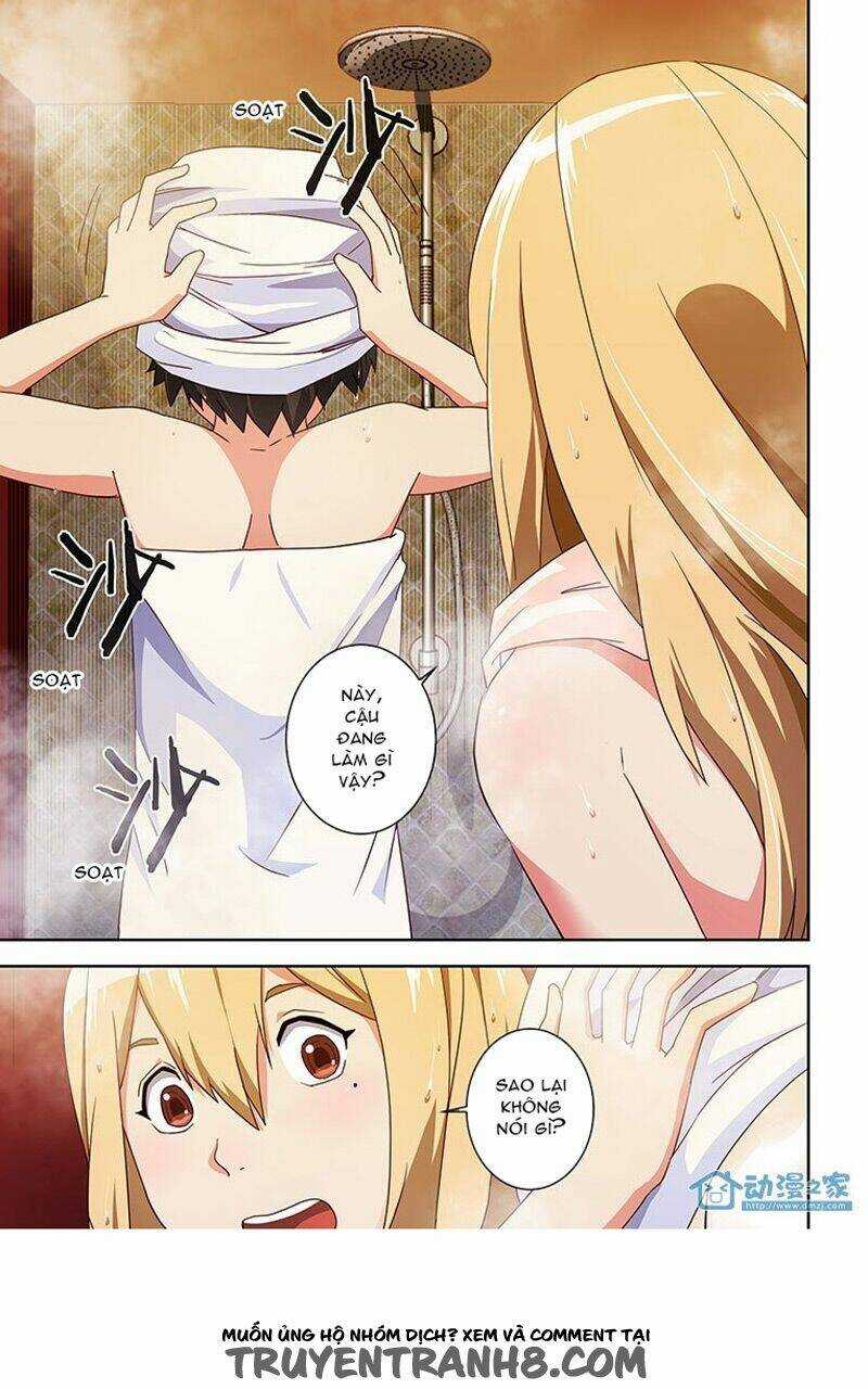 Nữ Điệp Viên Cấp 3 - Chapter 3 - Trang 10