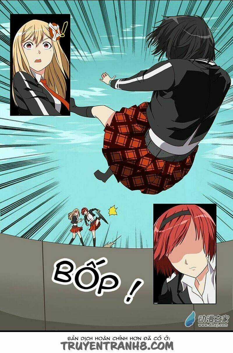 Nữ Điệp Viên Cấp 3 - Chapter 30 - Trang 11