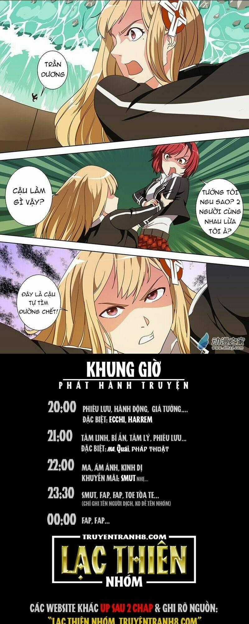 Nữ Điệp Viên Cấp 3 - Chapter 30 - Trang 14