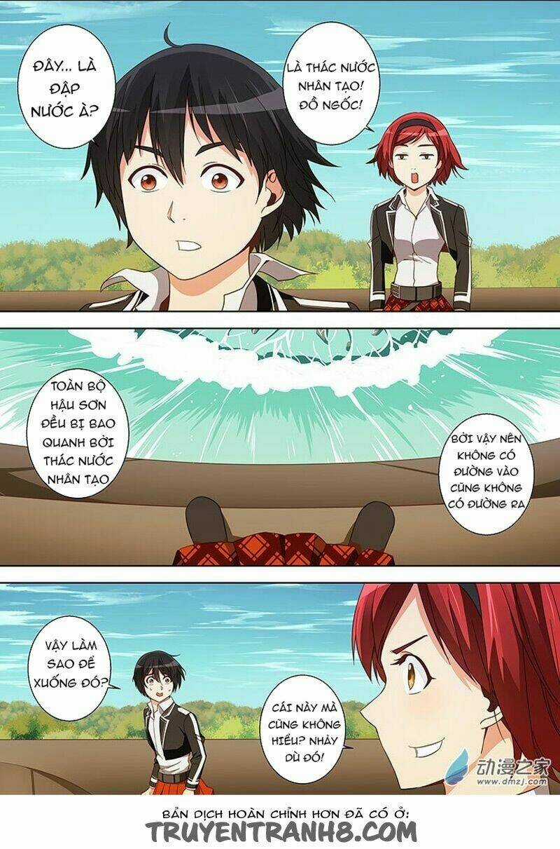 Nữ Điệp Viên Cấp 3 - Chapter 30 - Trang 4