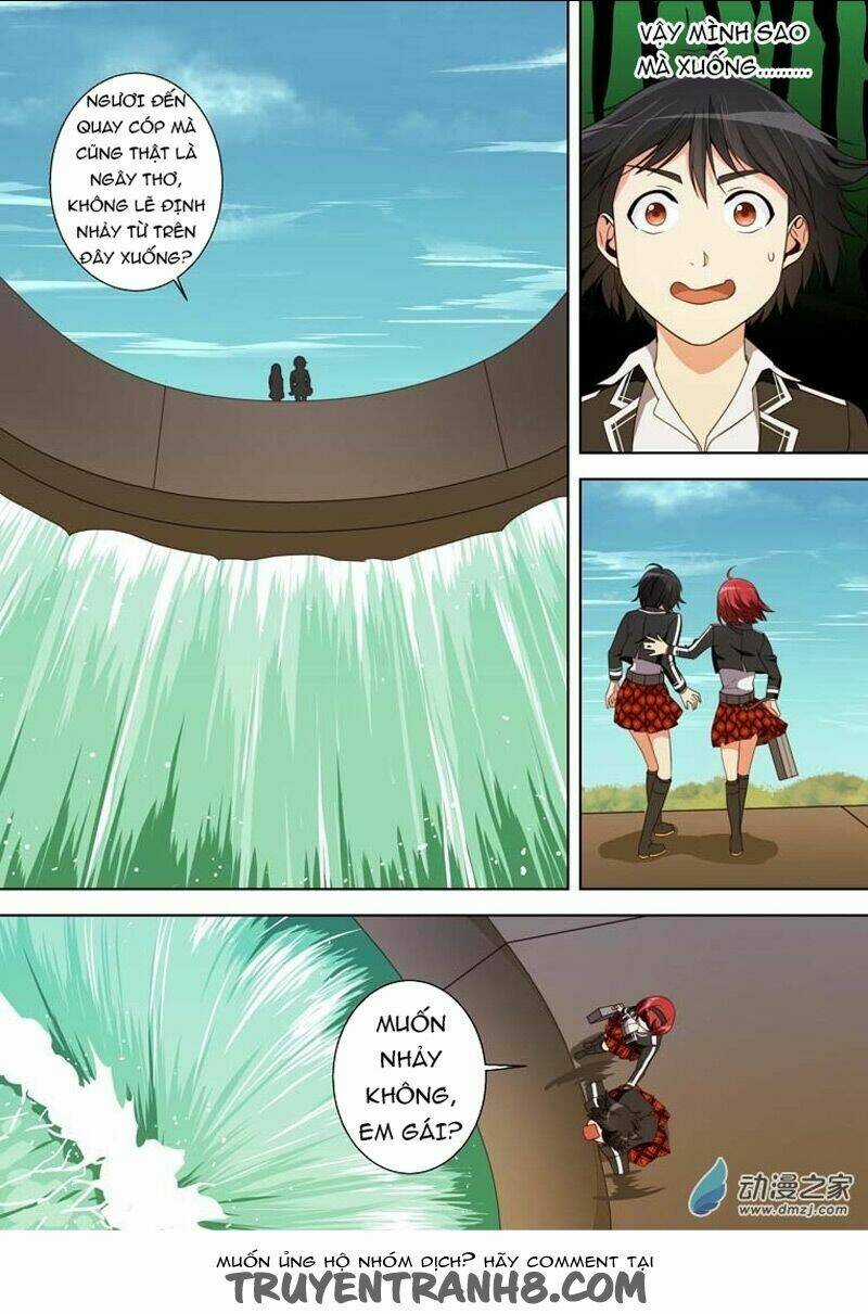 Nữ Điệp Viên Cấp 3 - Chapter 30 - Trang 5