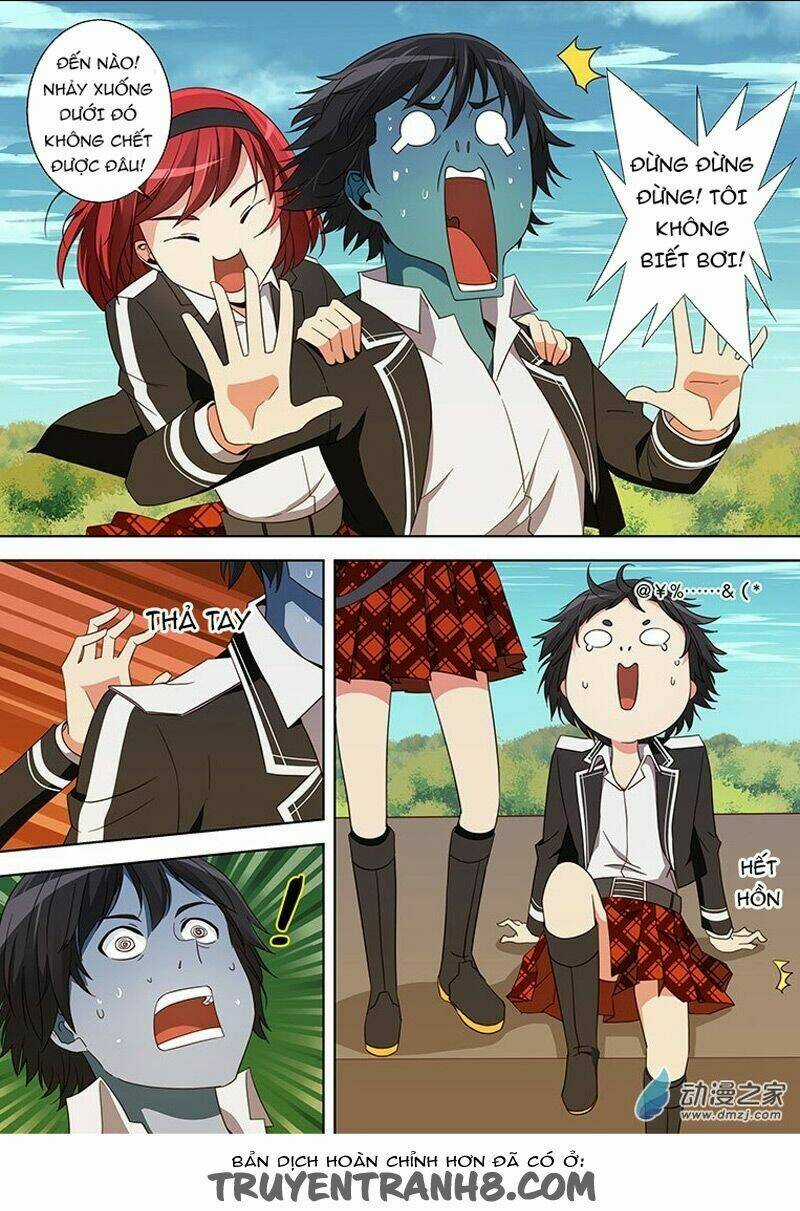 Nữ Điệp Viên Cấp 3 - Chapter 30 - Trang 6