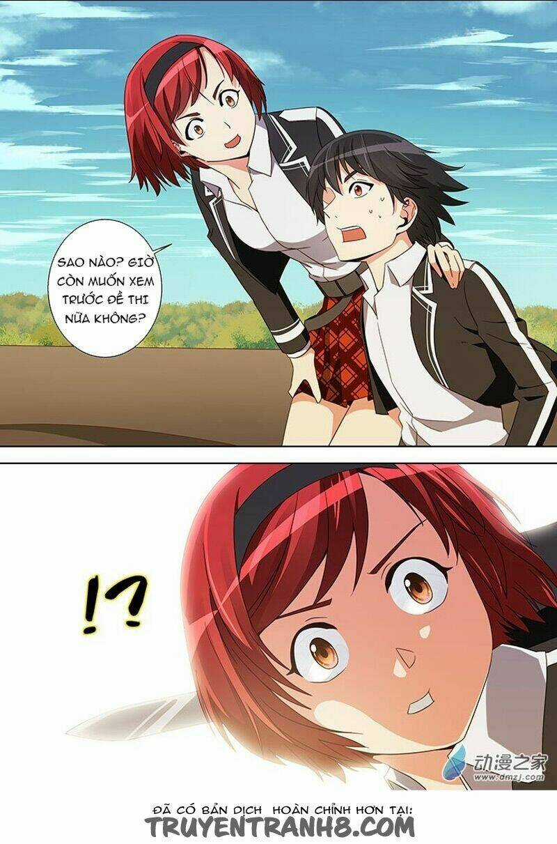 Nữ Điệp Viên Cấp 3 - Chapter 30 - Trang 7