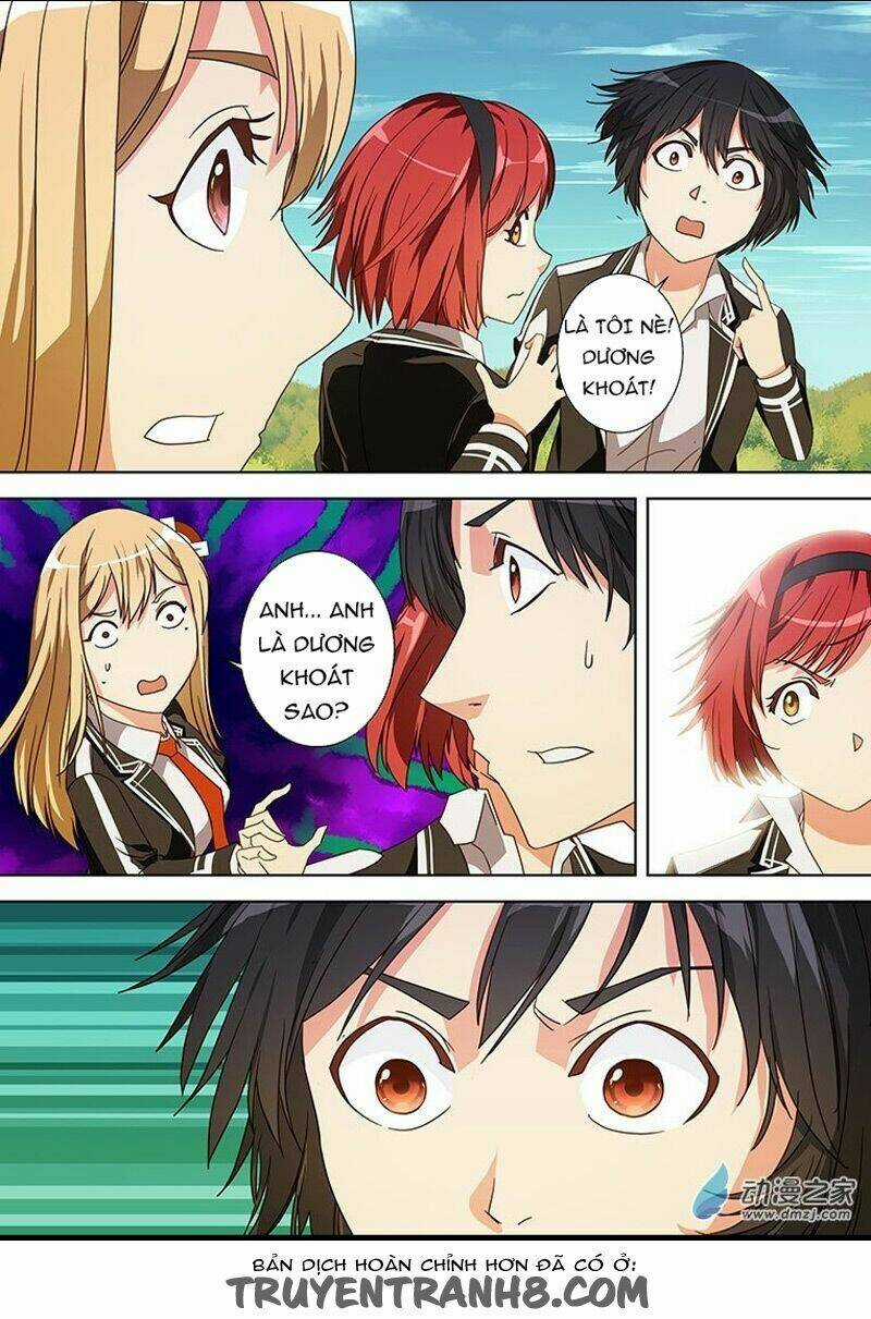 Nữ Điệp Viên Cấp 3 - Chapter 30 - Trang 10