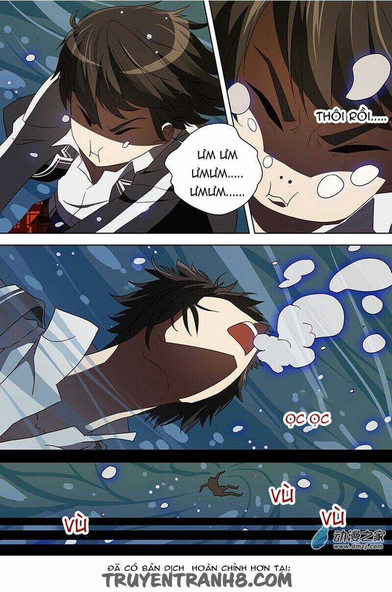 Nữ Điệp Viên Cấp 3 - Chapter 32 - Trang 11