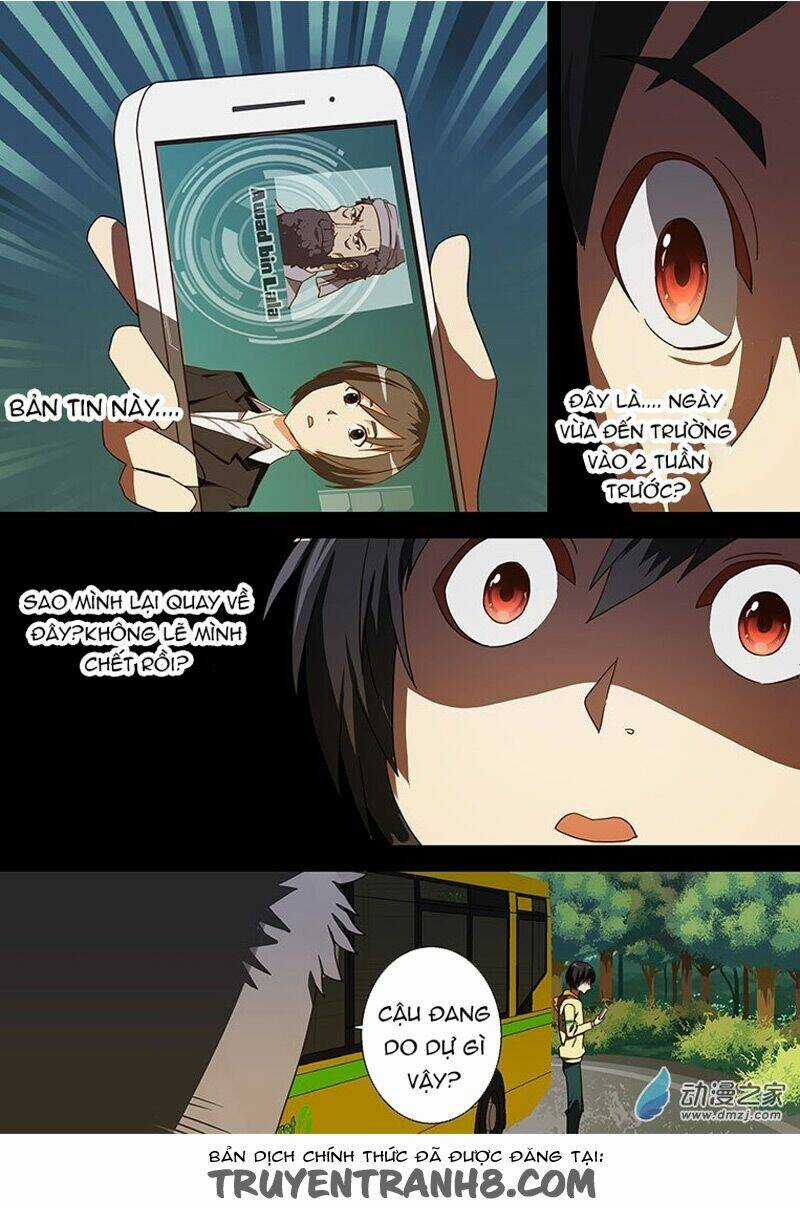 Nữ Điệp Viên Cấp 3 - Chapter 32 - Trang 14