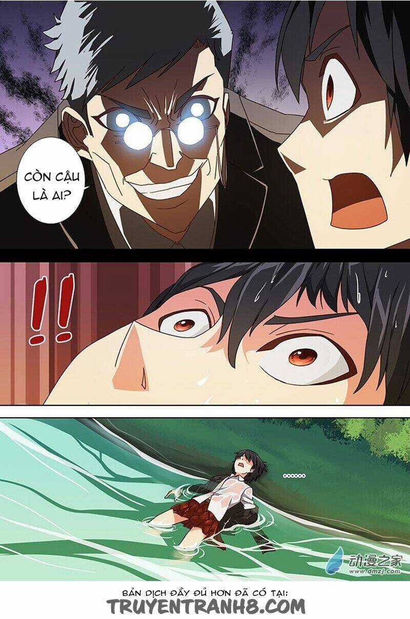 Nữ Điệp Viên Cấp 3 - Chapter 32 - Trang 17