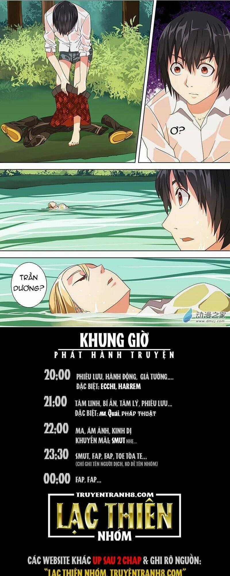 Nữ Điệp Viên Cấp 3 - Chapter 32 - Trang 20