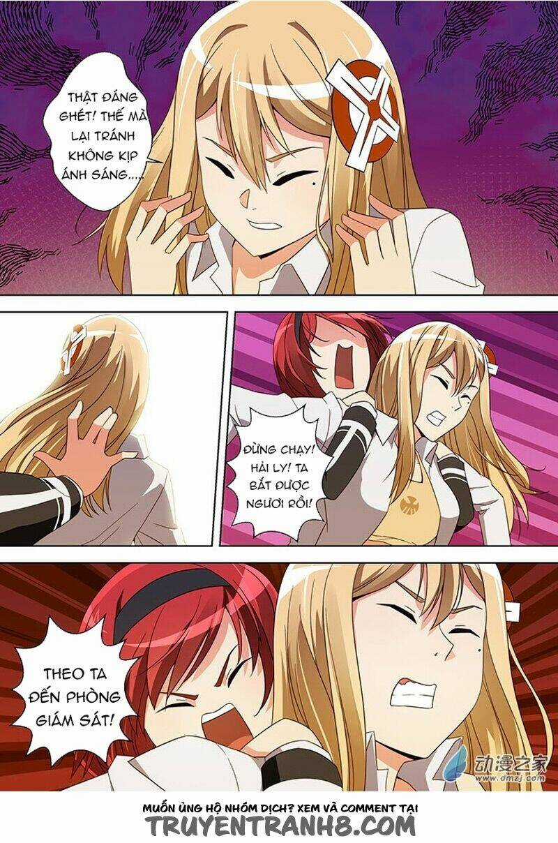Nữ Điệp Viên Cấp 3 - Chapter 32 - Trang 4