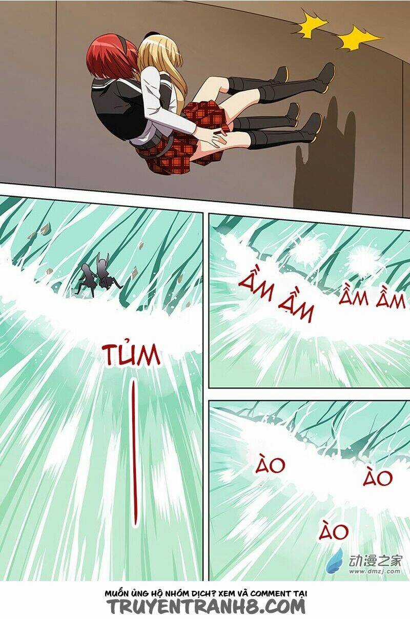 Nữ Điệp Viên Cấp 3 - Chapter 32 - Trang 6