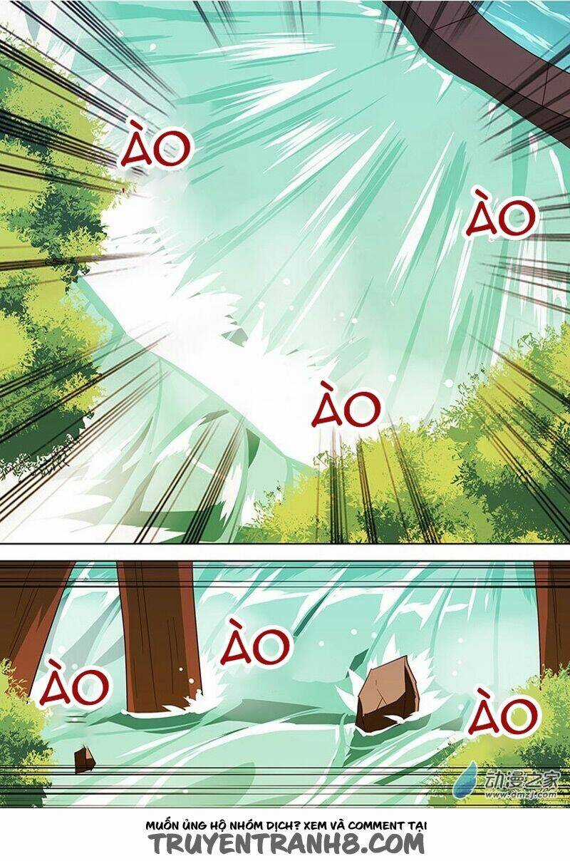 Nữ Điệp Viên Cấp 3 - Chapter 32 - Trang 7