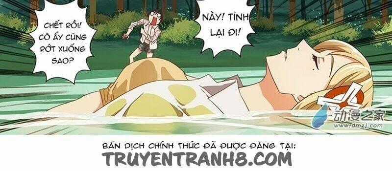 Nữ Điệp Viên Cấp 3 - Chapter 33 - Trang 2
