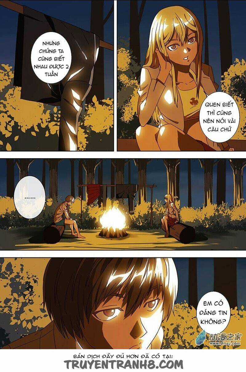 Nữ Điệp Viên Cấp 3 - Chapter 33 - Trang 13