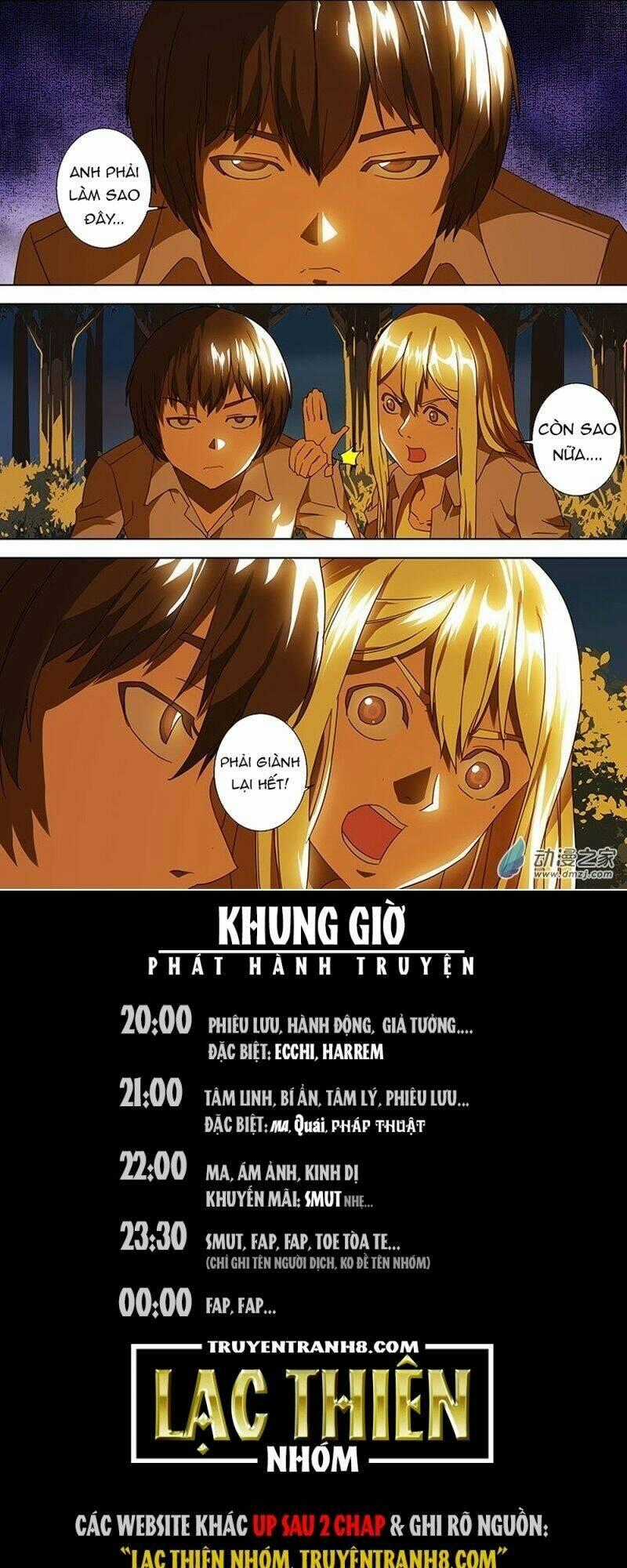 Nữ Điệp Viên Cấp 3 - Chapter 33 - Trang 17