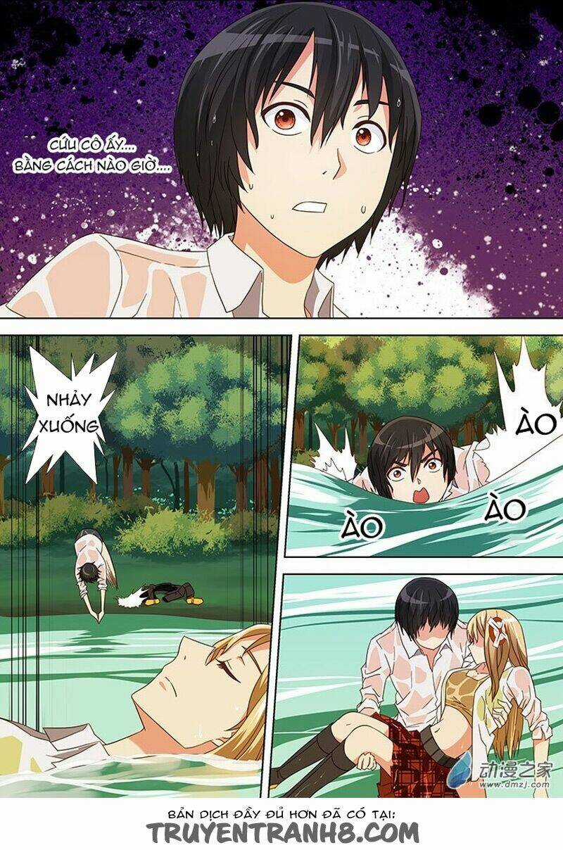 Nữ Điệp Viên Cấp 3 - Chapter 33 - Trang 3