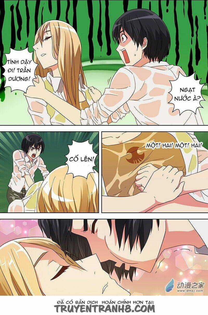 Nữ Điệp Viên Cấp 3 - Chapter 33 - Trang 4