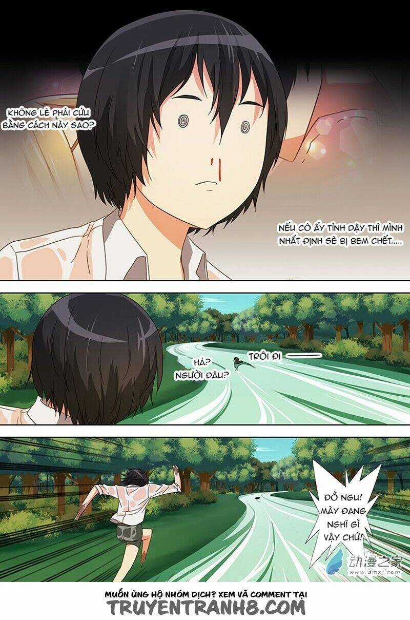 Nữ Điệp Viên Cấp 3 - Chapter 33 - Trang 5