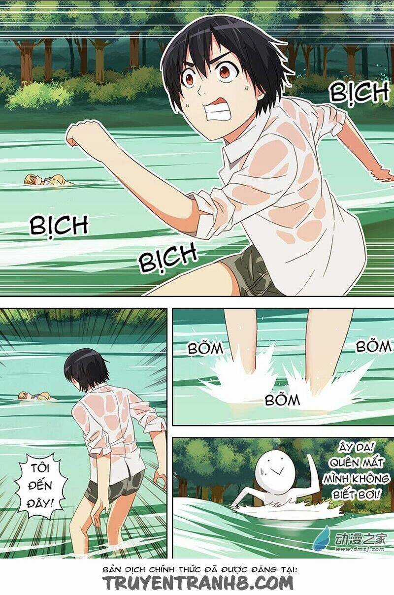 Nữ Điệp Viên Cấp 3 - Chapter 33 - Trang 6