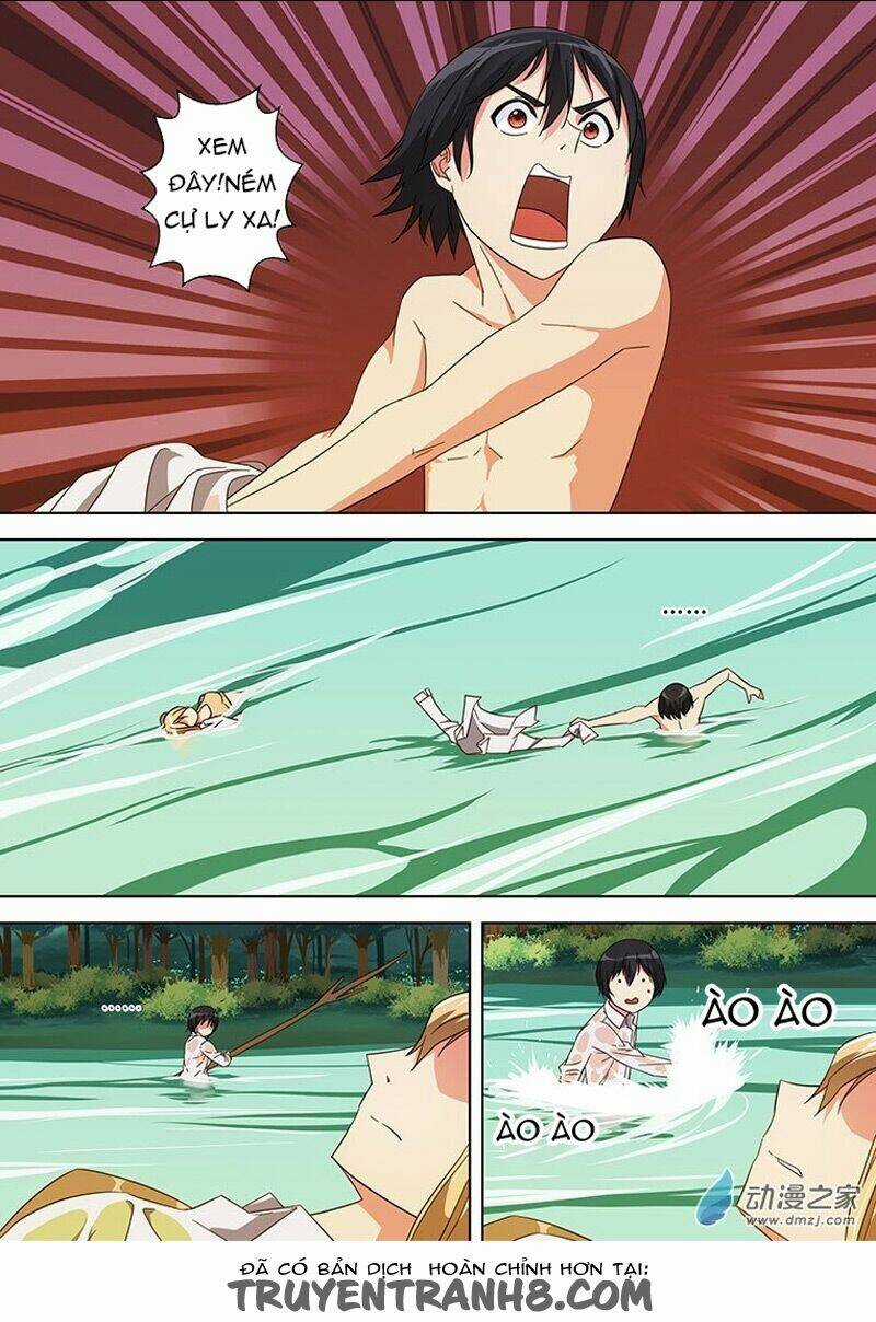 Nữ Điệp Viên Cấp 3 - Chapter 33 - Trang 7