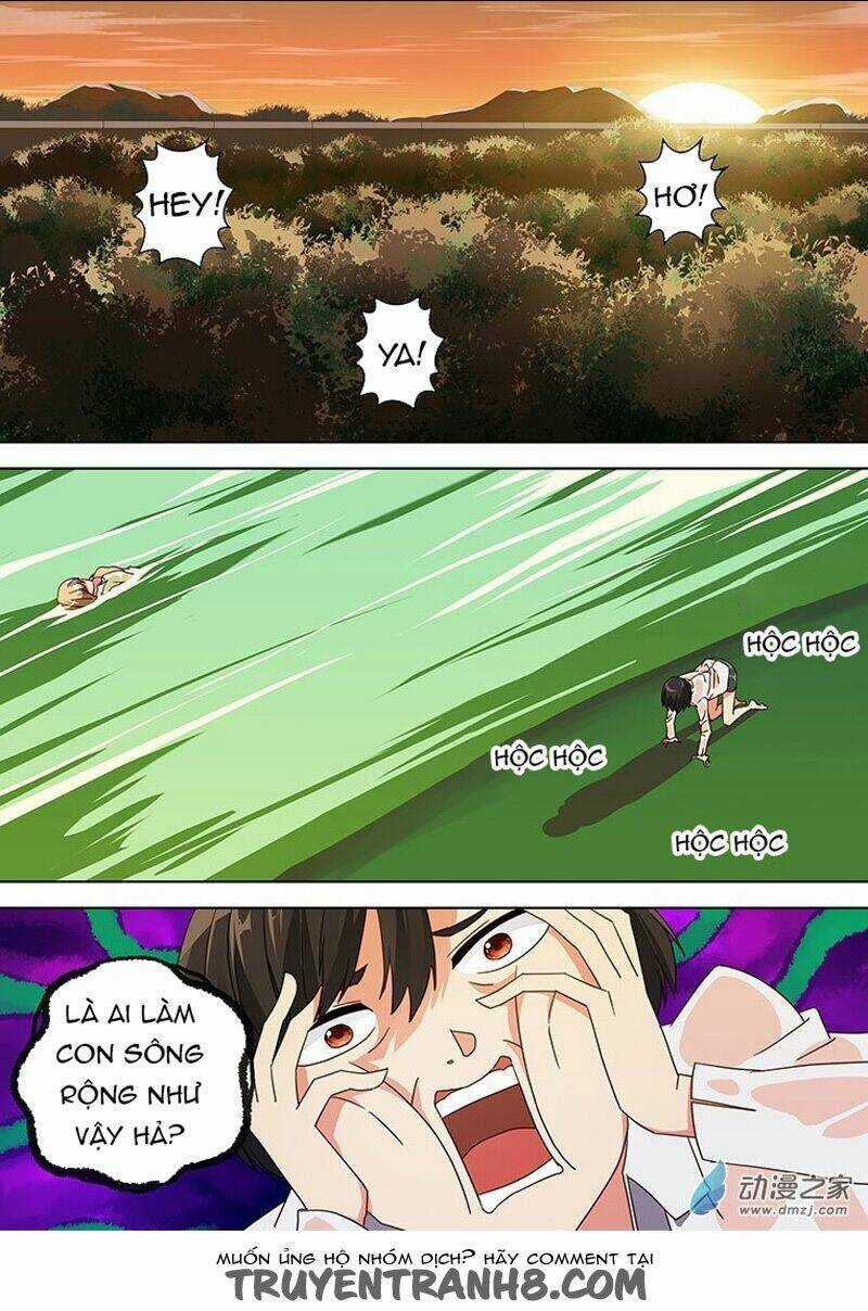 Nữ Điệp Viên Cấp 3 - Chapter 33 - Trang 8