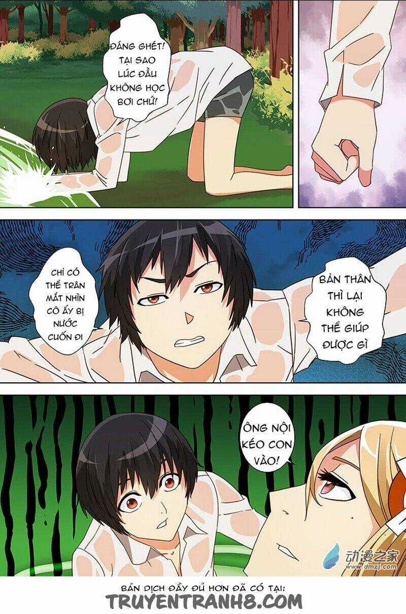 Nữ Điệp Viên Cấp 3 - Chapter 33 - Trang 9