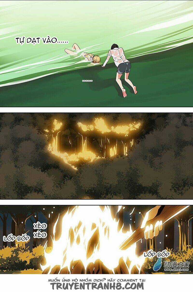 Nữ Điệp Viên Cấp 3 - Chapter 33 - Trang 10