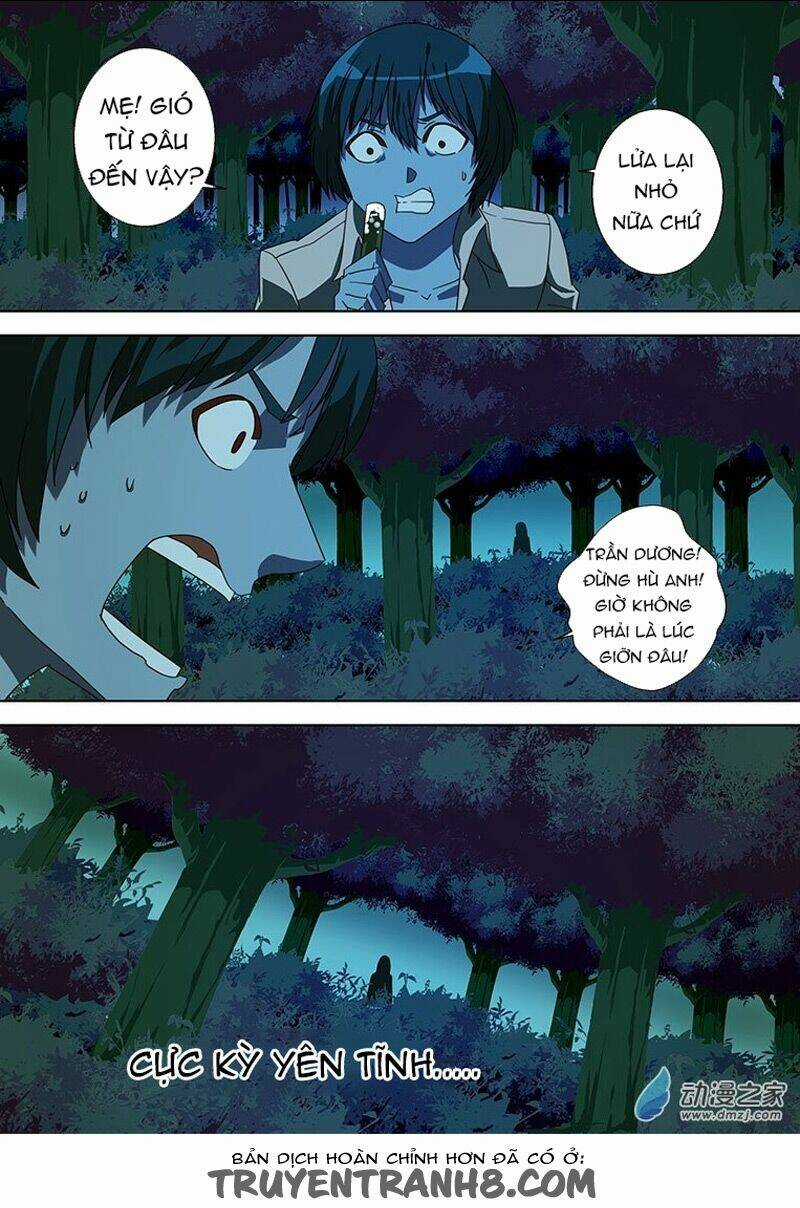 Nữ Điệp Viên Cấp 3 - Chapter 34 - Trang 12