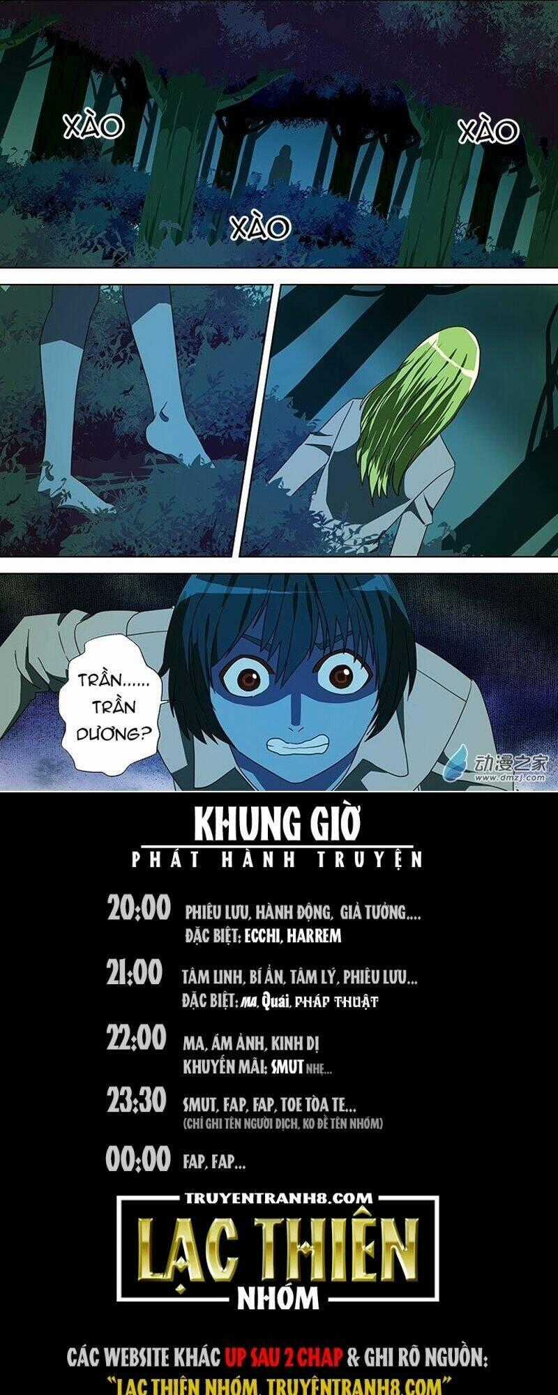 Nữ Điệp Viên Cấp 3 - Chapter 34 - Trang 13