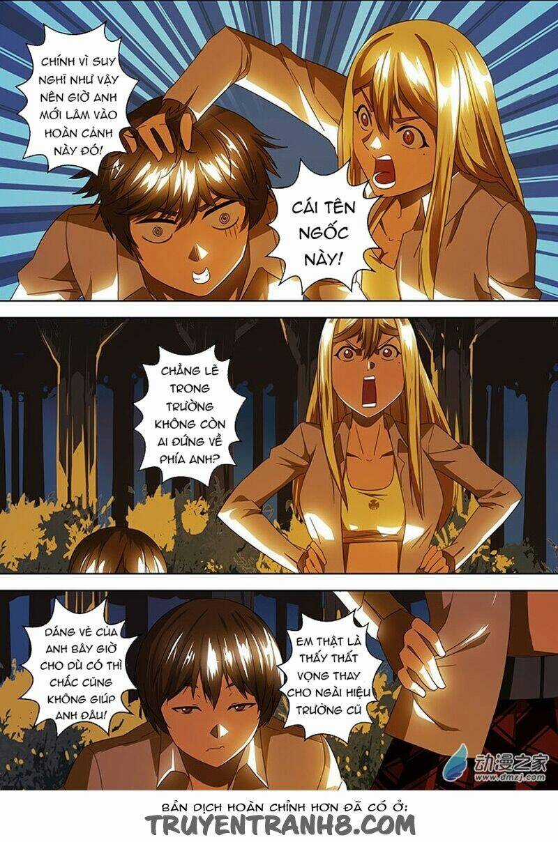 Nữ Điệp Viên Cấp 3 - Chapter 34 - Trang 3