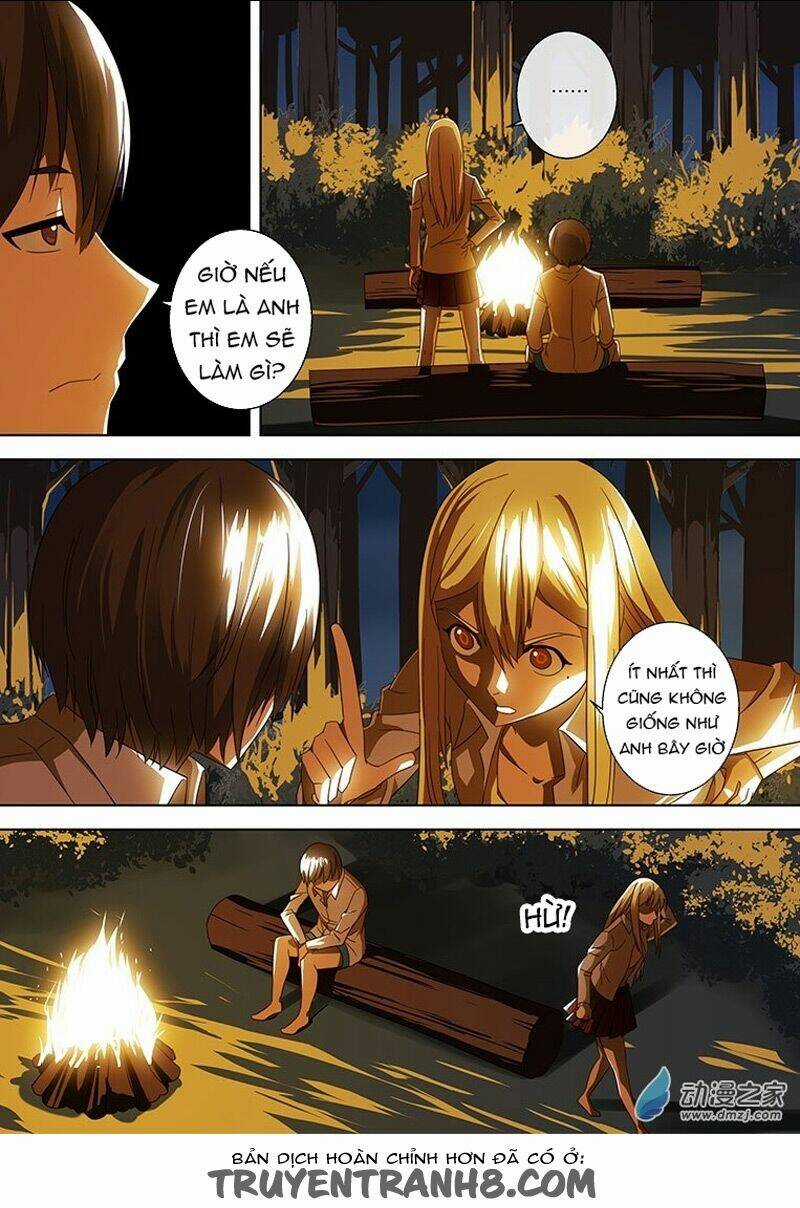 Nữ Điệp Viên Cấp 3 - Chapter 34 - Trang 4