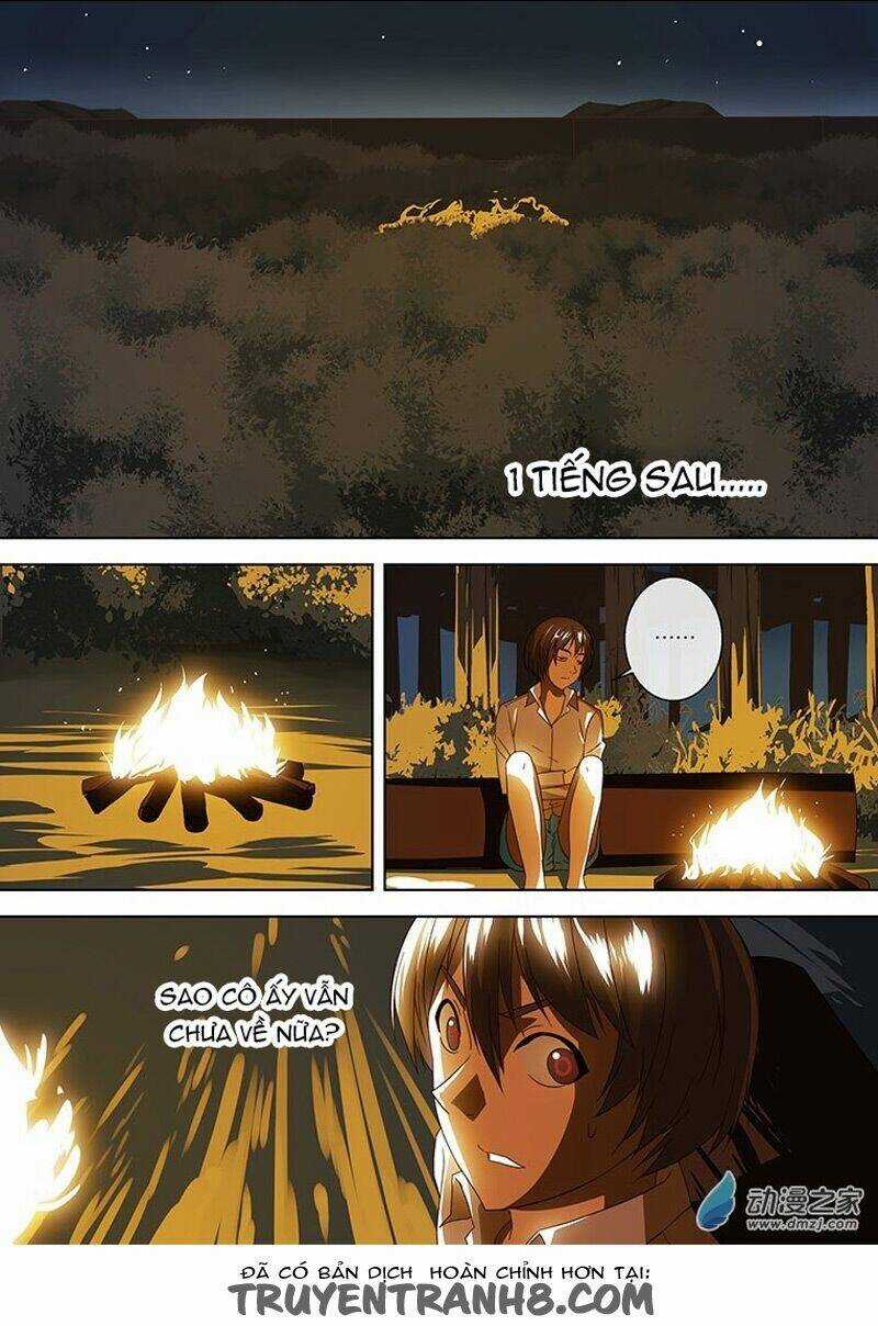 Nữ Điệp Viên Cấp 3 - Chapter 34 - Trang 6