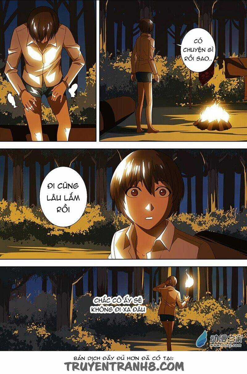 Nữ Điệp Viên Cấp 3 - Chapter 34 - Trang 7