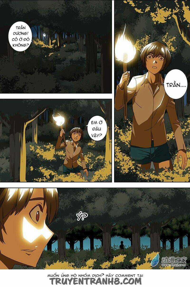 Nữ Điệp Viên Cấp 3 - Chapter 34 - Trang 8