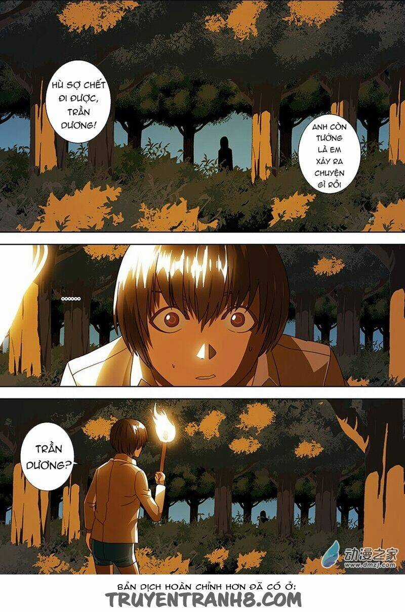 Nữ Điệp Viên Cấp 3 - Chapter 34 - Trang 9