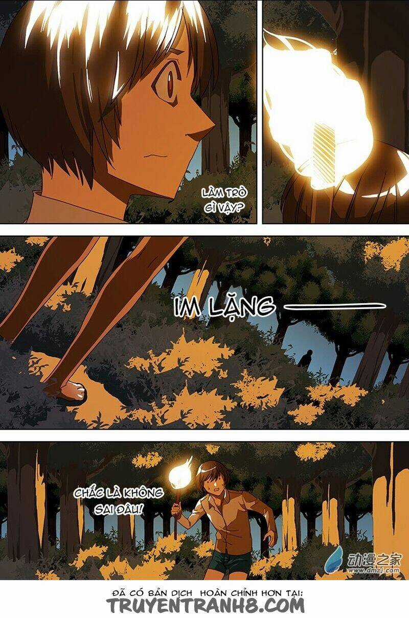 Nữ Điệp Viên Cấp 3 - Chapter 34 - Trang 10