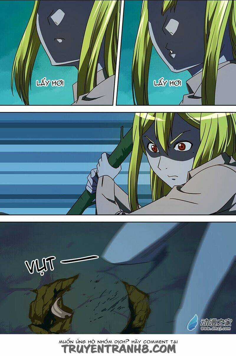 Nữ Điệp Viên Cấp 3 - Chapter 35 - Trang 11