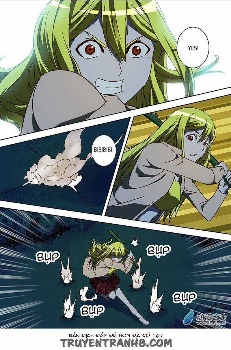 Nữ Điệp Viên Cấp 3 - Chapter 35 - Trang 13