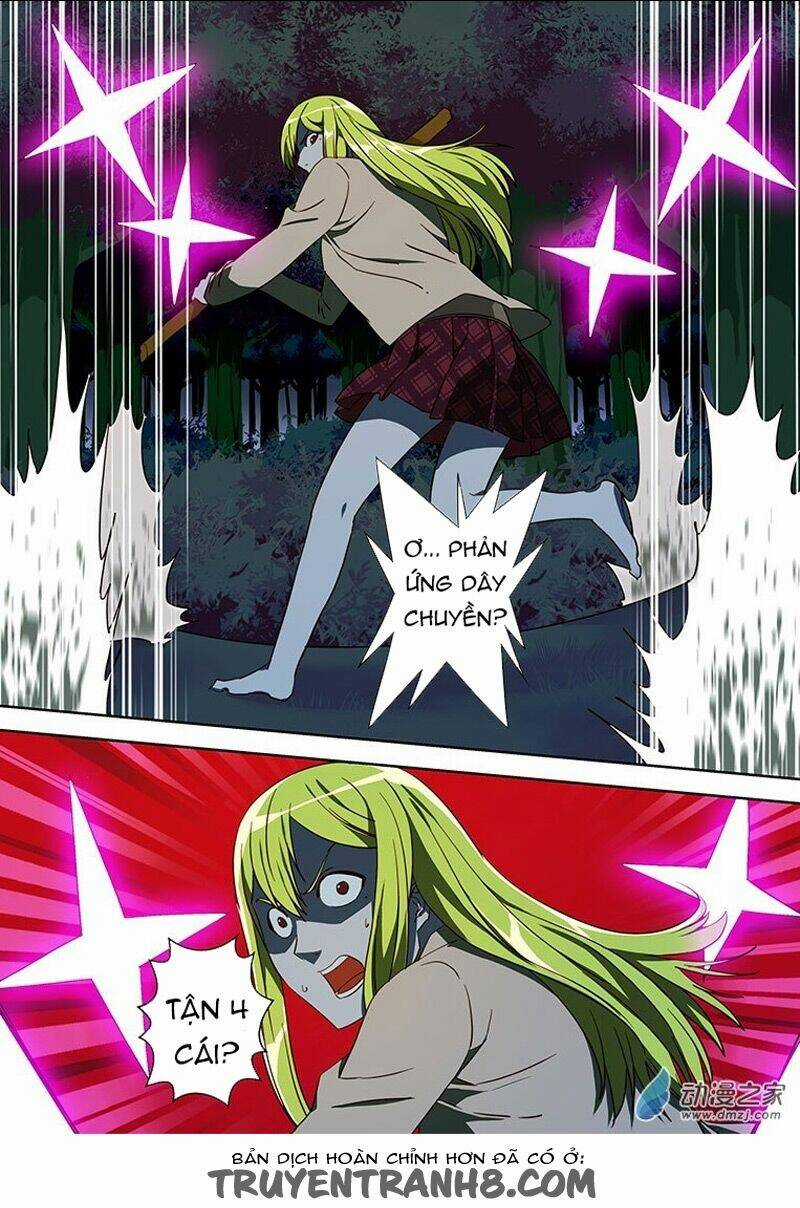 Nữ Điệp Viên Cấp 3 - Chapter 35 - Trang 14