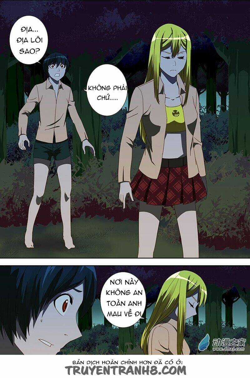 Nữ Điệp Viên Cấp 3 - Chapter 35 - Trang 3