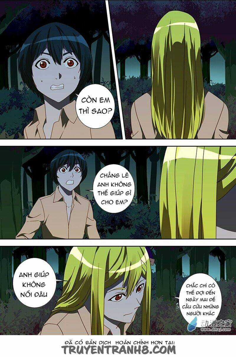 Nữ Điệp Viên Cấp 3 - Chapter 35 - Trang 4