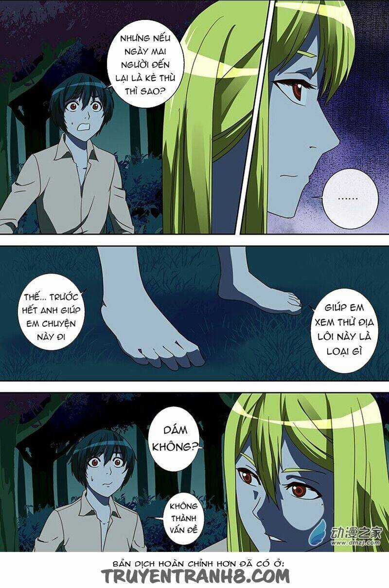 Nữ Điệp Viên Cấp 3 - Chapter 35 - Trang 5