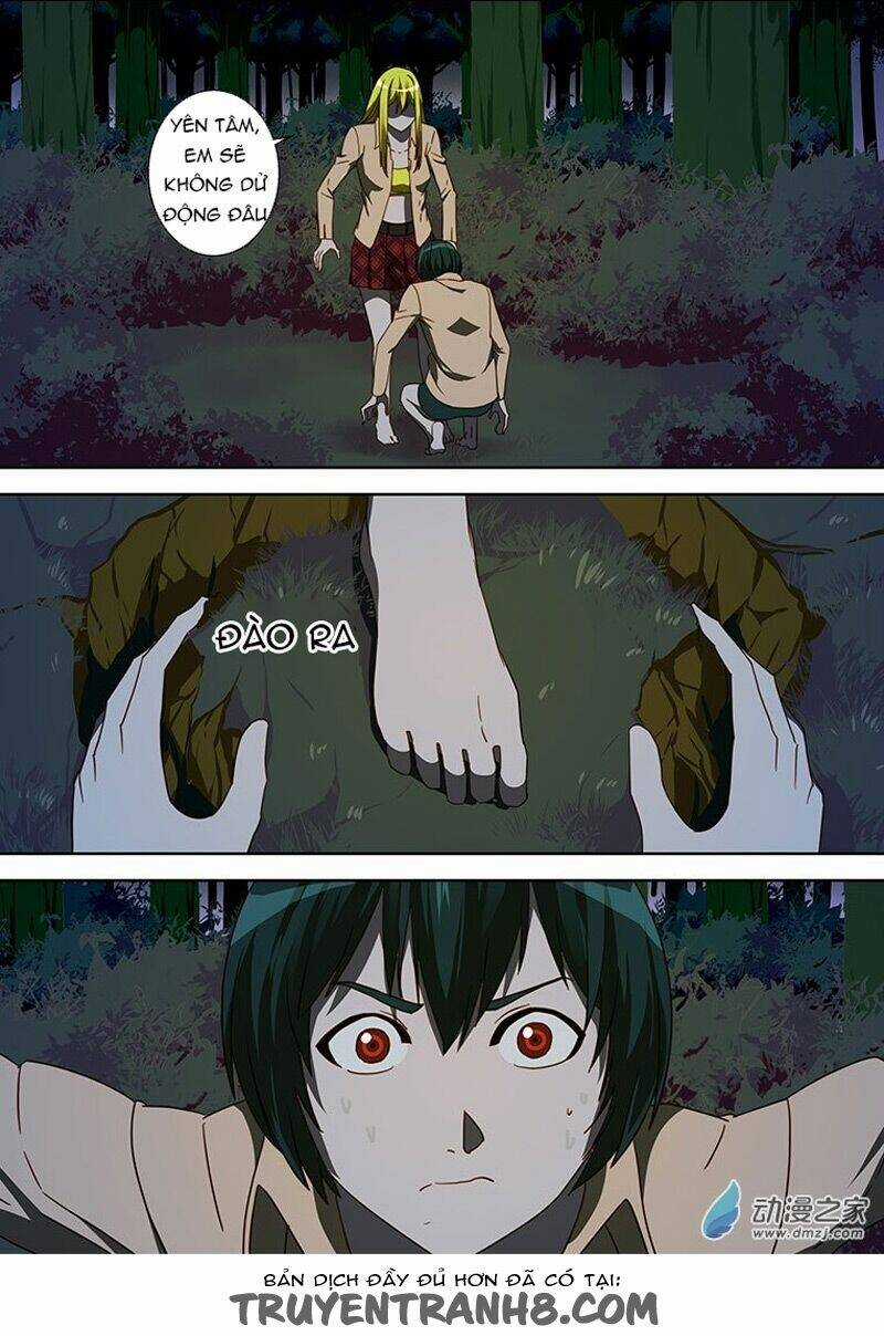 Nữ Điệp Viên Cấp 3 - Chapter 35 - Trang 6