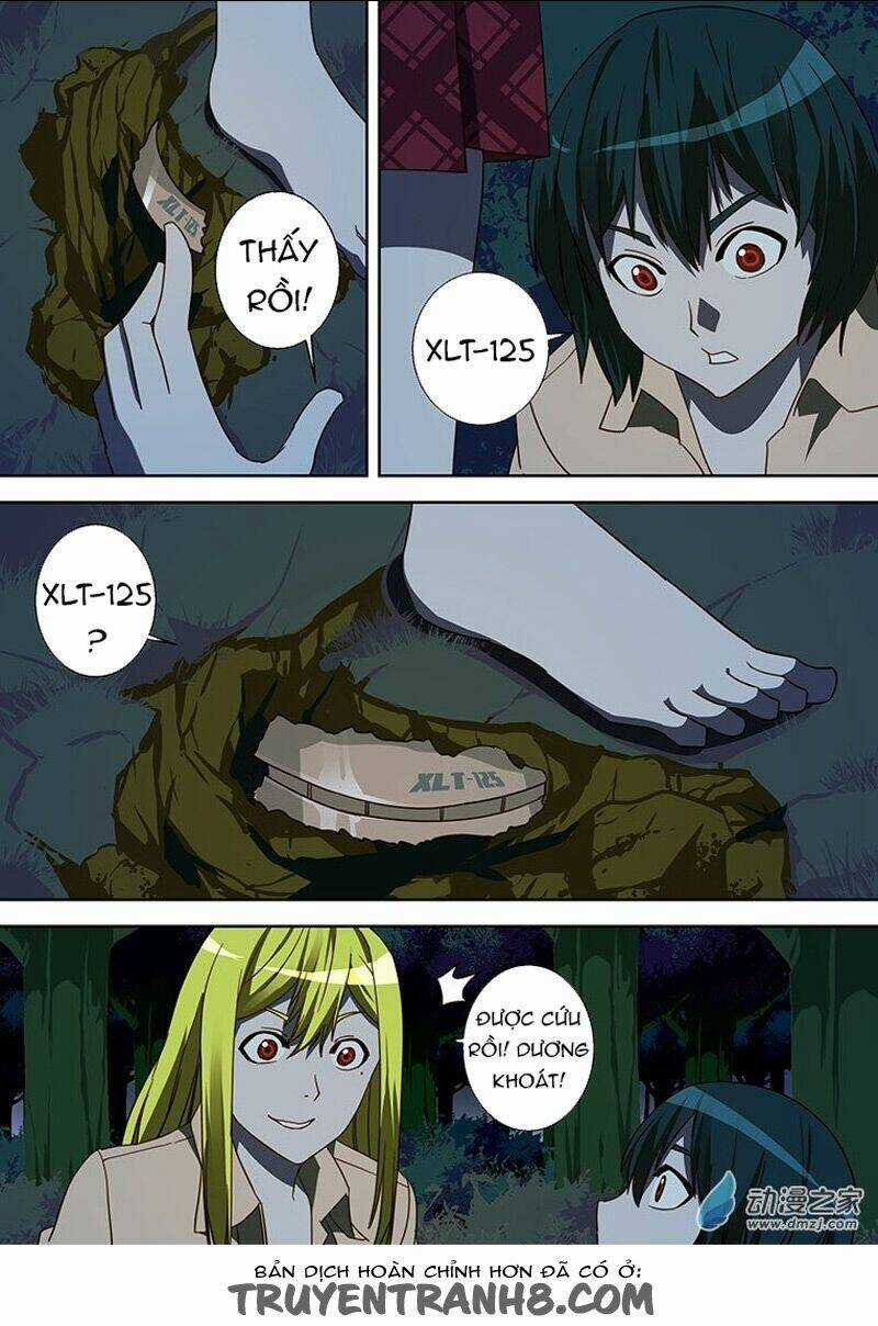 Nữ Điệp Viên Cấp 3 - Chapter 35 - Trang 7