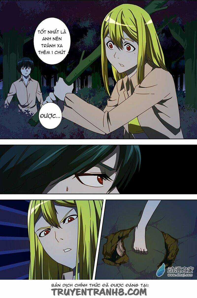 Nữ Điệp Viên Cấp 3 - Chapter 35 - Trang 10